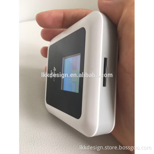 4G FDD TDD Modem Wifi Router Antenna Wifi Wireless Hotspot 5200mAh Power Bank